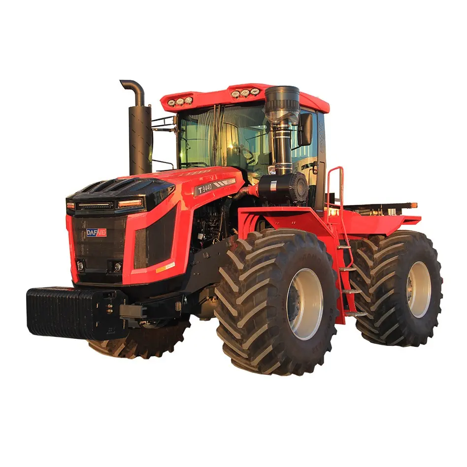 Durable High-Horsepower 440HP Agricultural Tractor